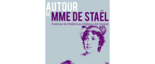 Md Motions Logo Around Mme De Stael